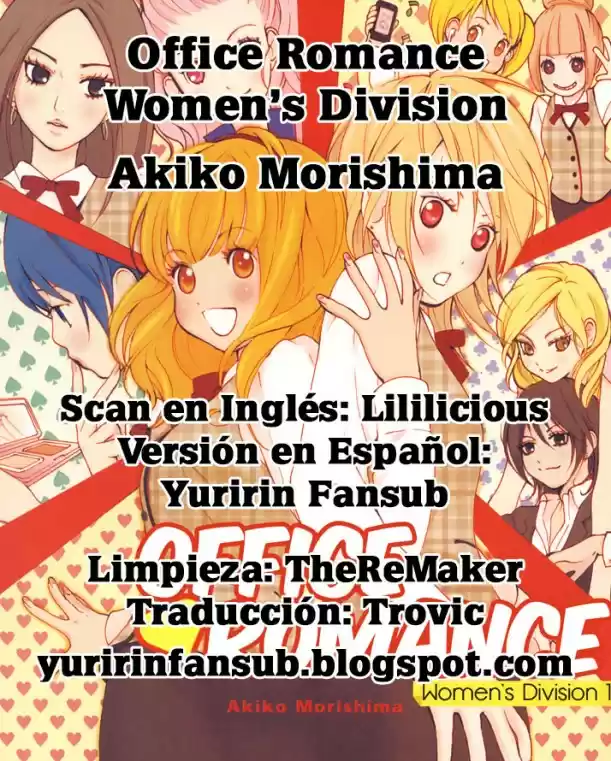 Renai Joshika (2009) - Capítulo 4 - Página 43 - LectorTMOo