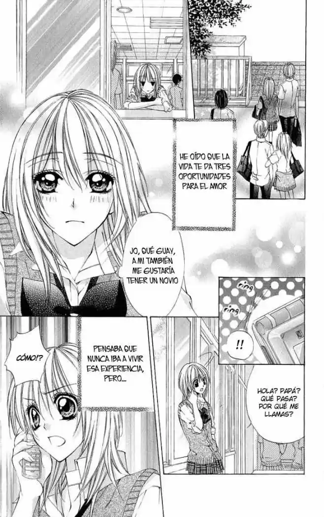 Renai Joujou (2006) - Capítulo 1 - Página 4 - LectorTMOo