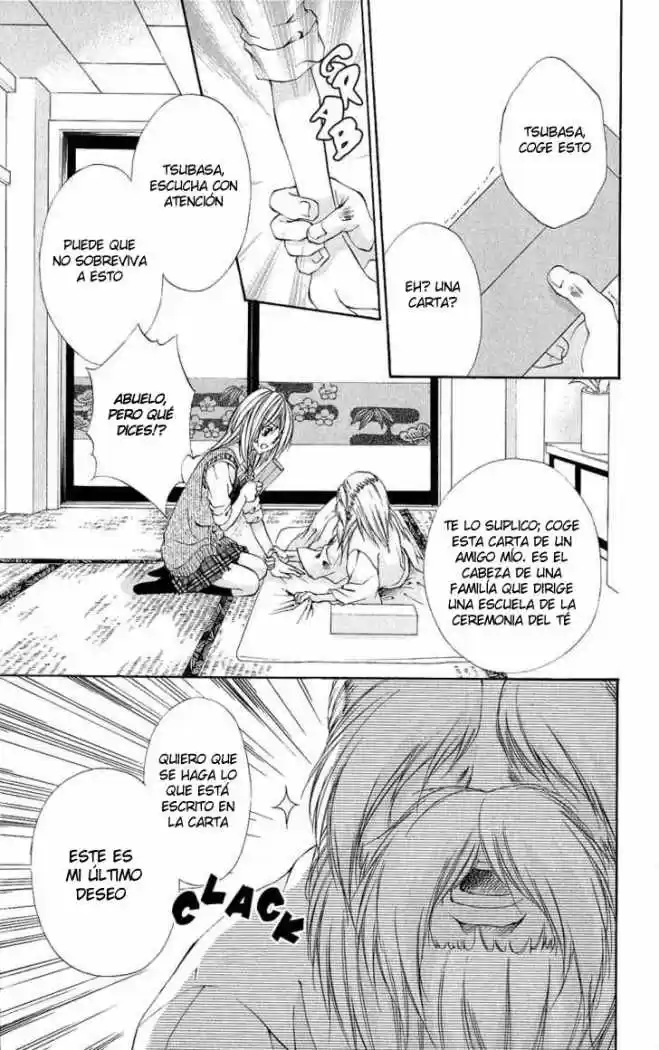 Renai Joujou (2006) - Capítulo 1 - Página 6 - LectorTMOo
