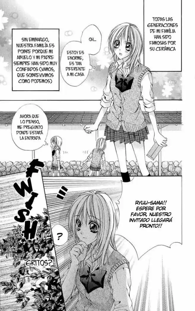 Renai Joujou (2006) - Capítulo 1 - Página 8 - LectorTMOo