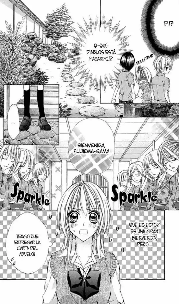 Renai Joujou (2006) - Capítulo 1 - Página 12 - LectorTMOo