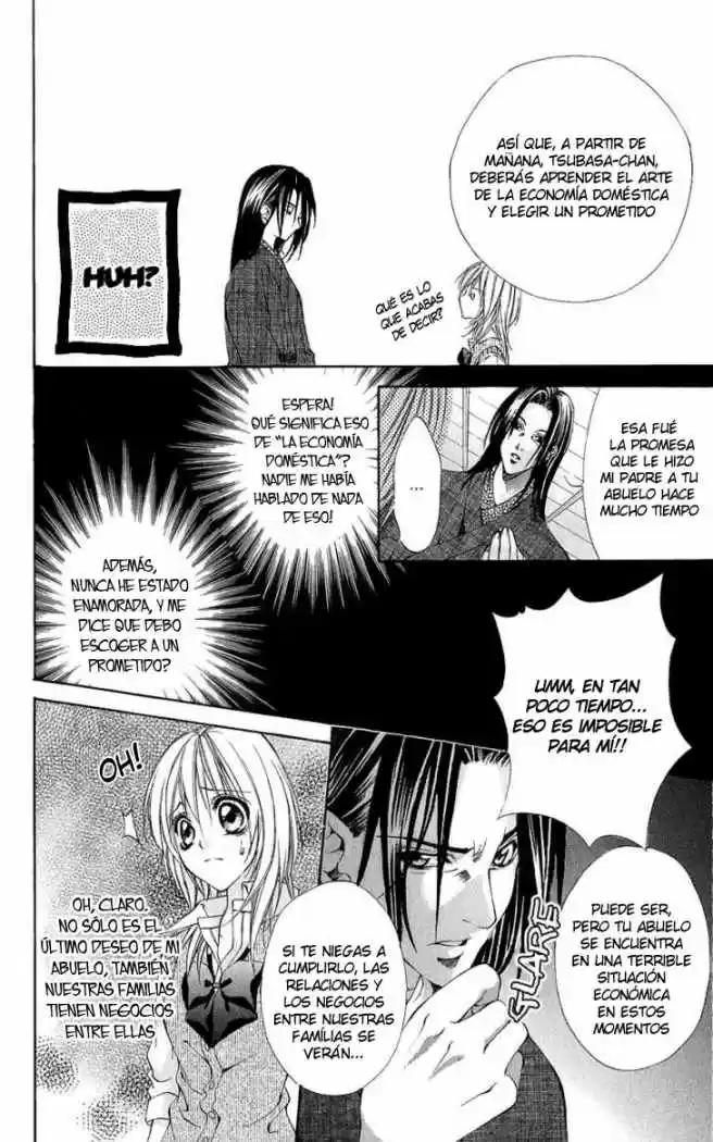 Renai Joujou (2006) - Capítulo 1 - Página 14 - LectorTMOo