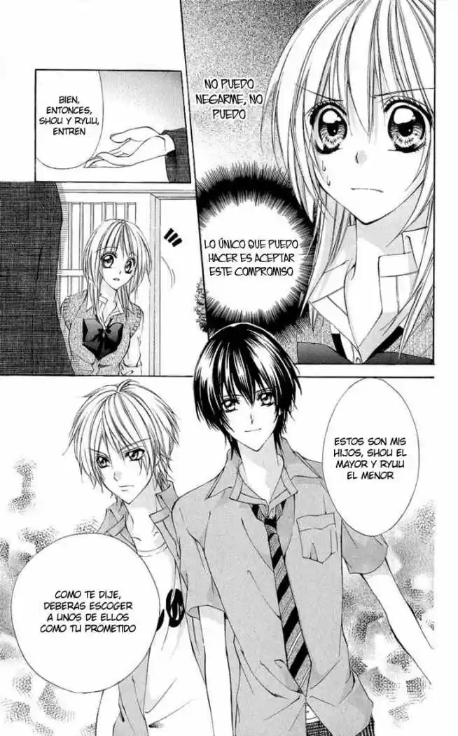 Renai Joujou (2006) - Capítulo 1 - Página 15 - LectorTMOo