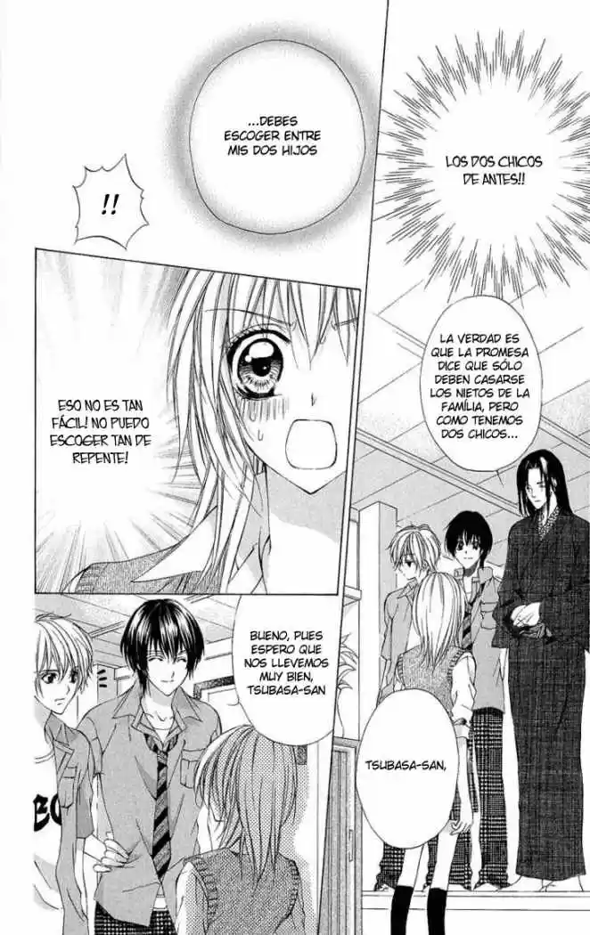 Renai Joujou (2006) - Capítulo 1 - Página 16 - LectorTMOo