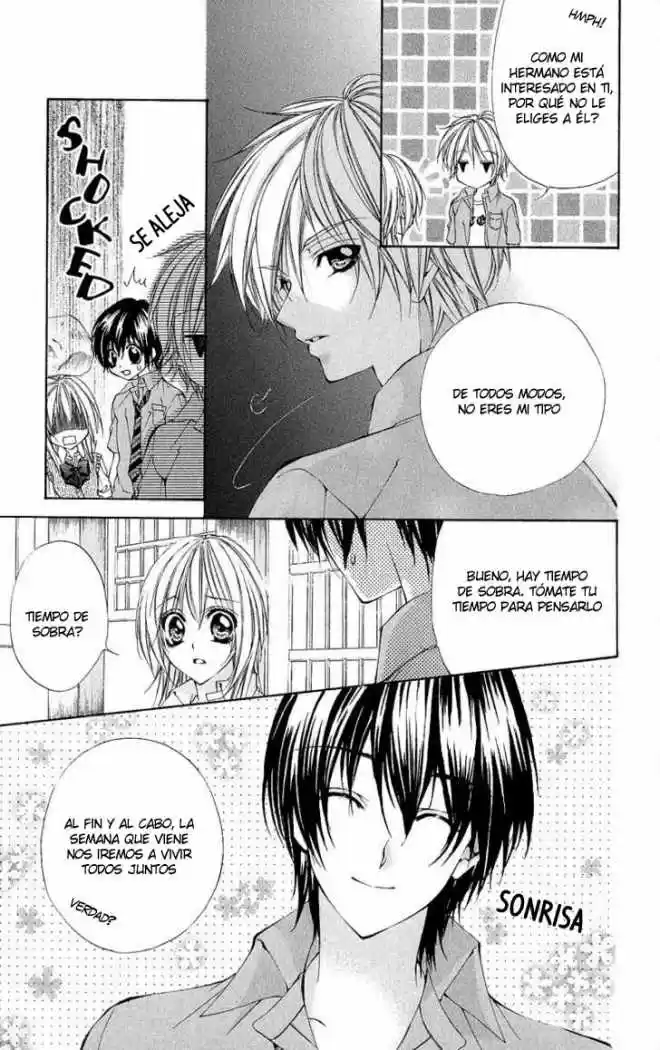 Renai Joujou (2006) - Capítulo 1 - Página 17 - LectorTMOo