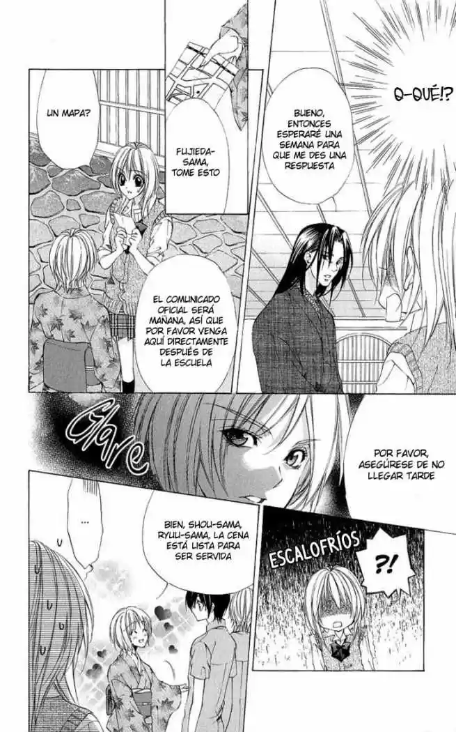 Renai Joujou (2006) - Capítulo 1 - Página 18 - LectorTMOo