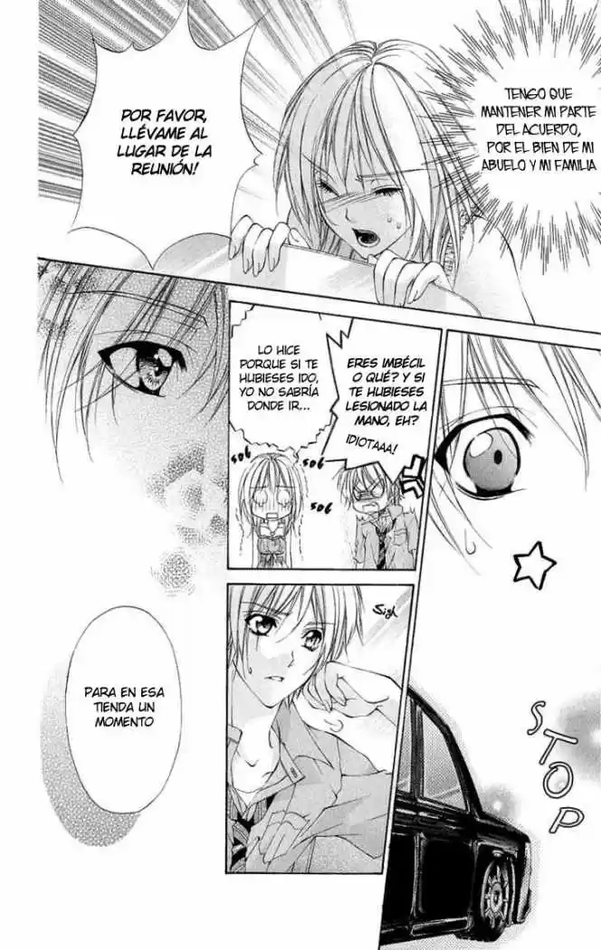 Renai Joujou (2006) - Capítulo 1 - Página 22 - LectorTMOo