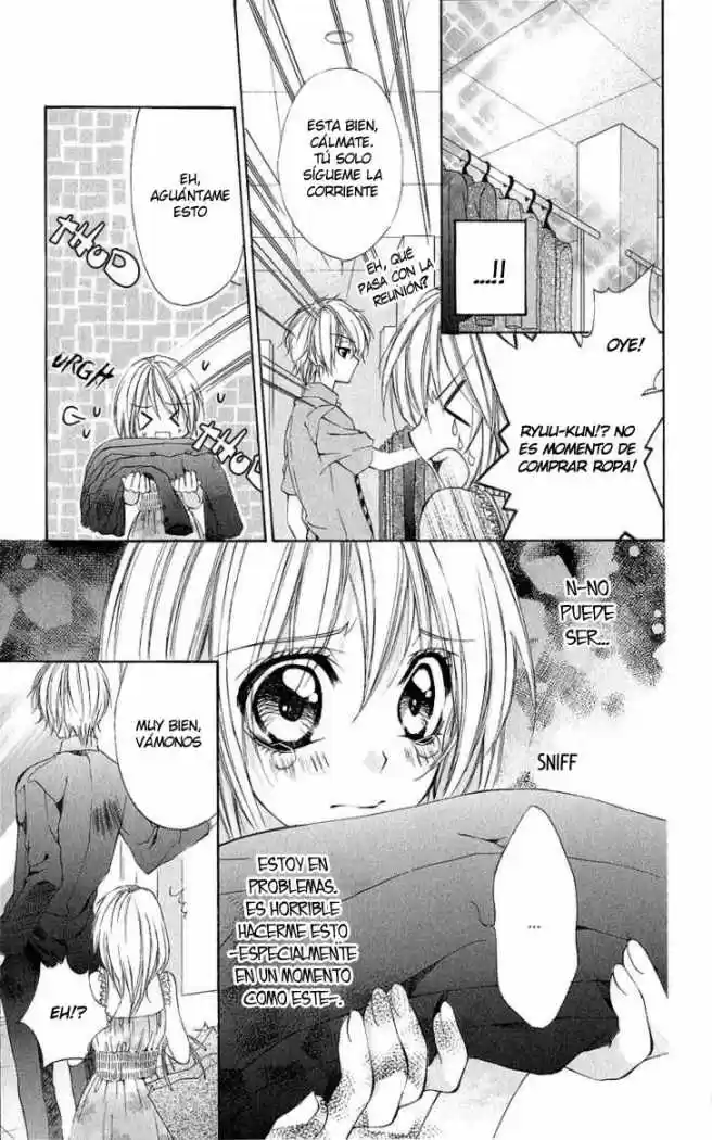 Renai Joujou (2006) - Capítulo 1 - Página 23 - LectorTMOo