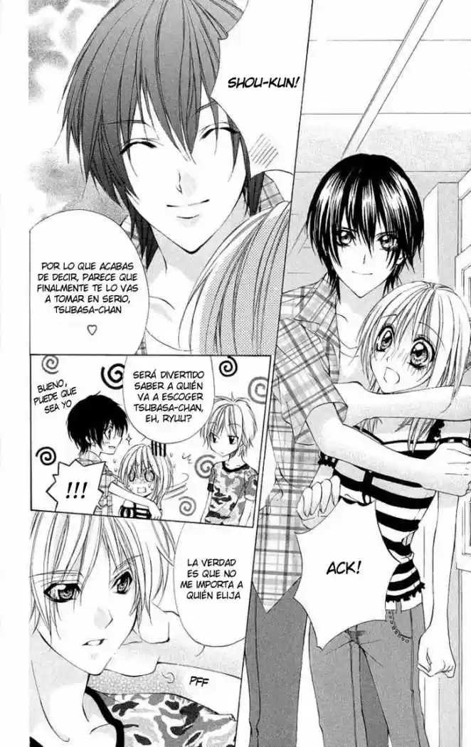 Renai Joujou (2006) - Capítulo 1 - Página 32 - LectorTMOo