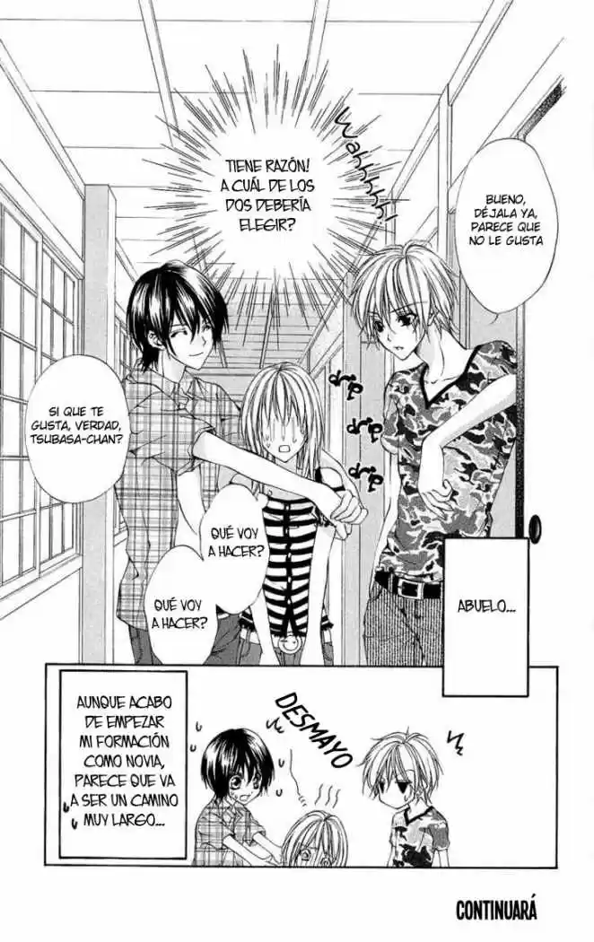 Renai Joujou (2006) - Capítulo 1 - Página 33 - LectorTMOo