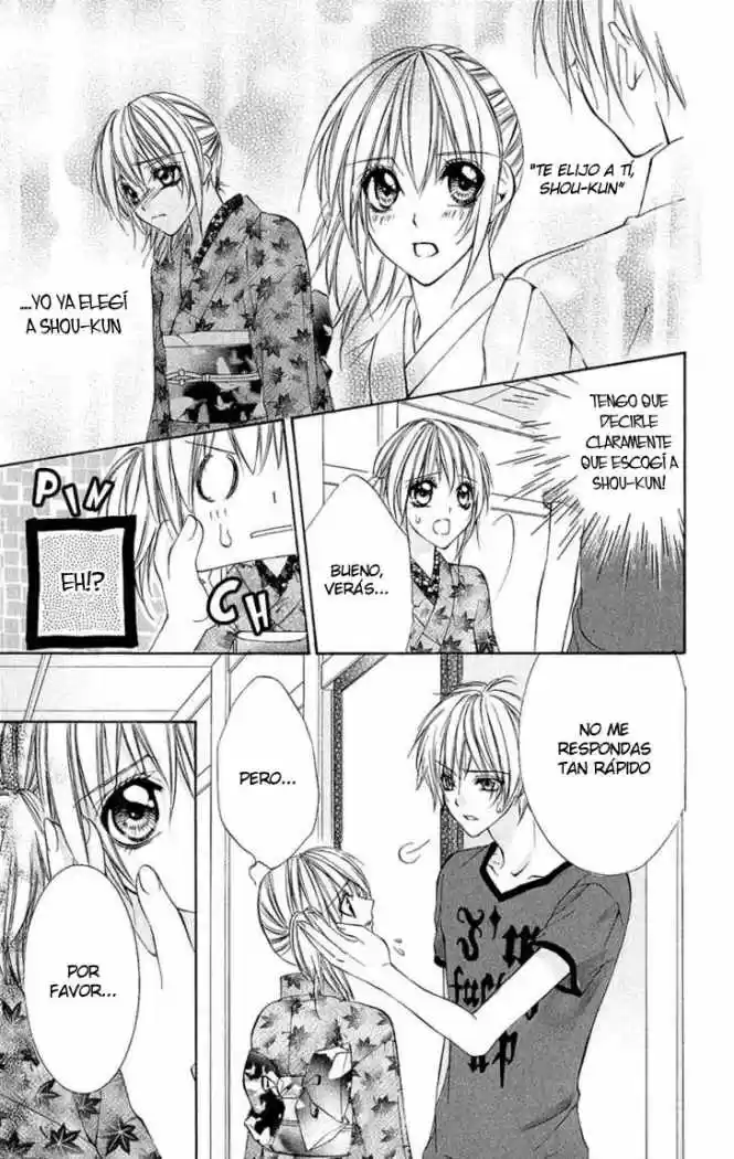 Renai Joujou (2006) - Capítulo 3 - Página 4 - LectorTMOo