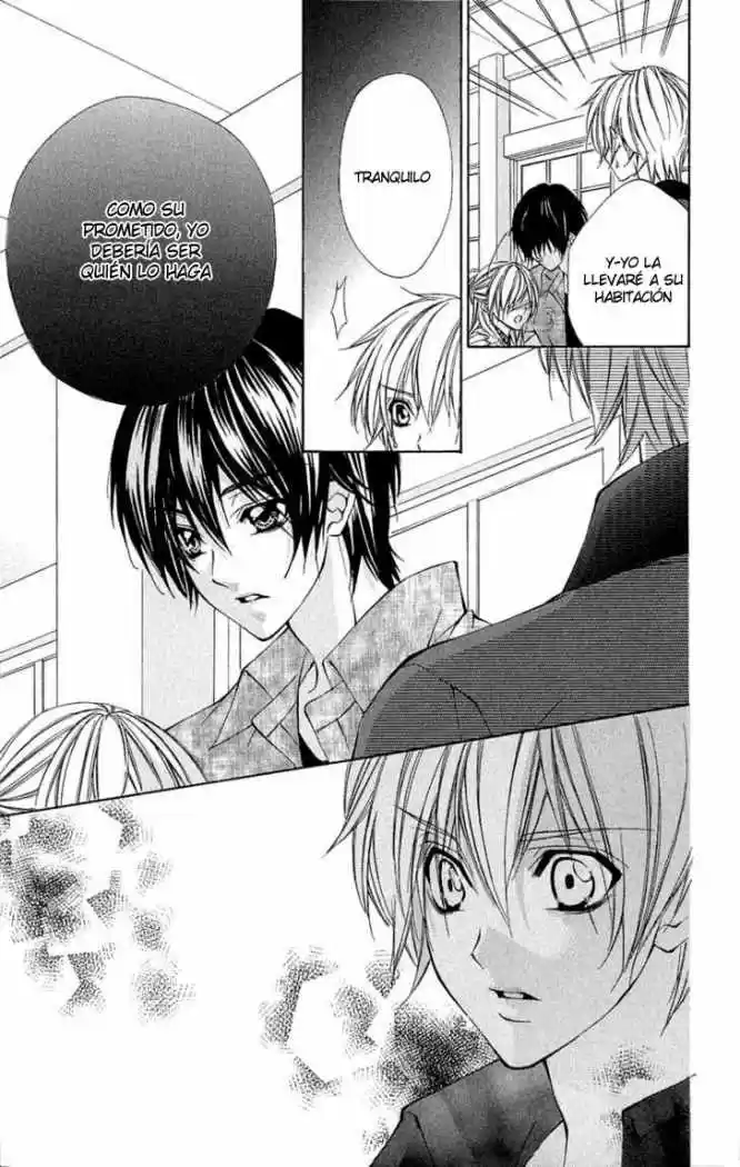 Renai Joujou (2006) - Capítulo 3 - Página 20 - LectorTMOo