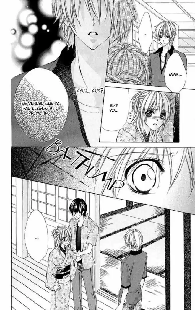 Renai Joujou (2006) - Capítulo 3 - Página 21 - LectorTMOo