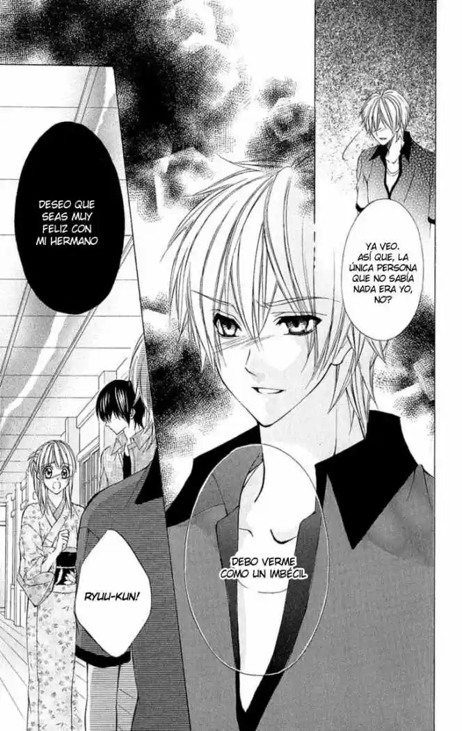 Renai Joujou (2006) - Capítulo 3 - Página 22 - LectorTMOo