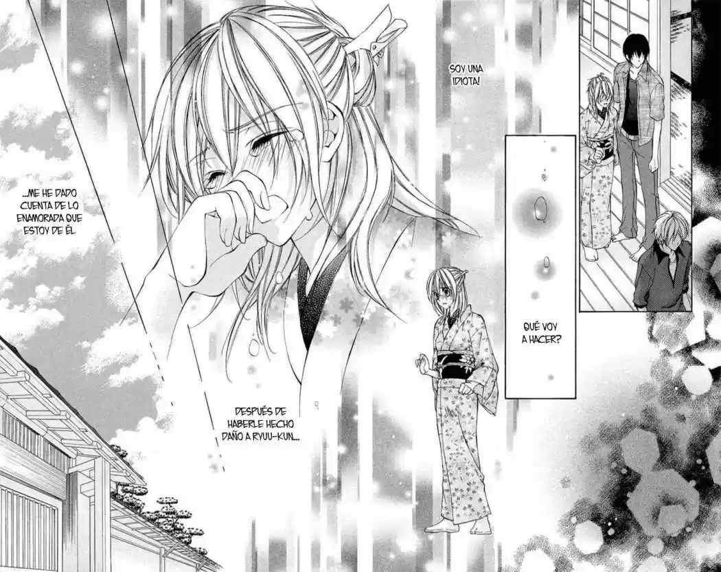Renai Joujou (2006) - Capítulo 3 - Página 23 - LectorTMOo