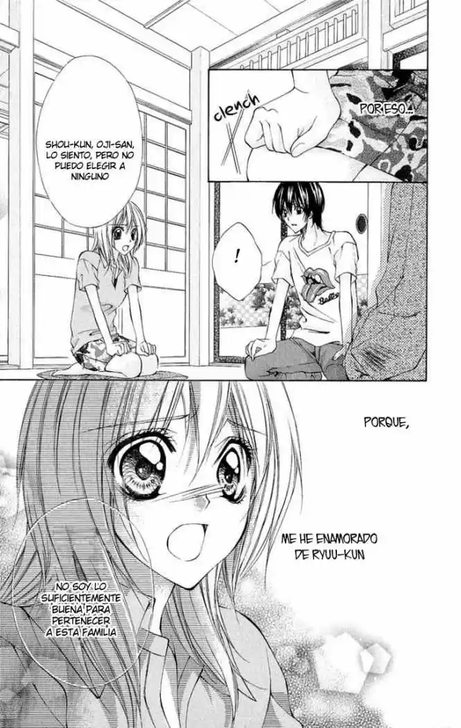 Renai Joujou (2006) - Capítulo 3 - Página 25 - LectorTMOo