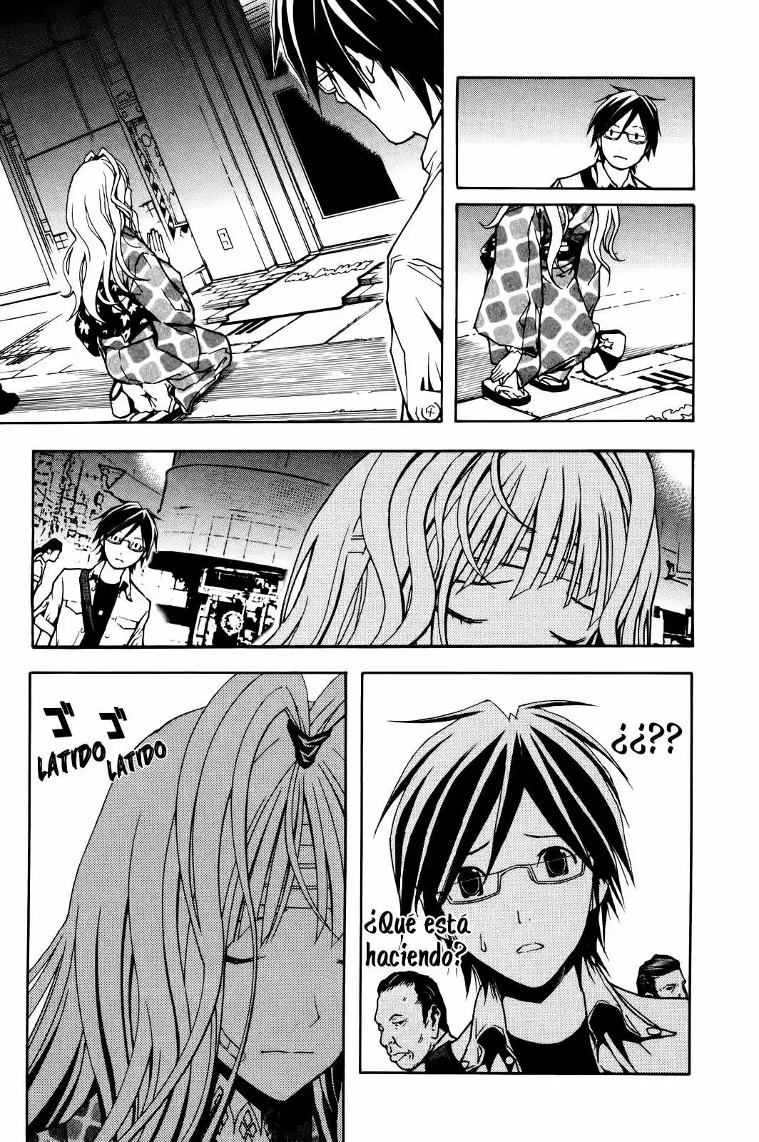 Renai Kaidan Sayoko-san (2009) - Capítulo 1 - Página 18 - LectorTMOo