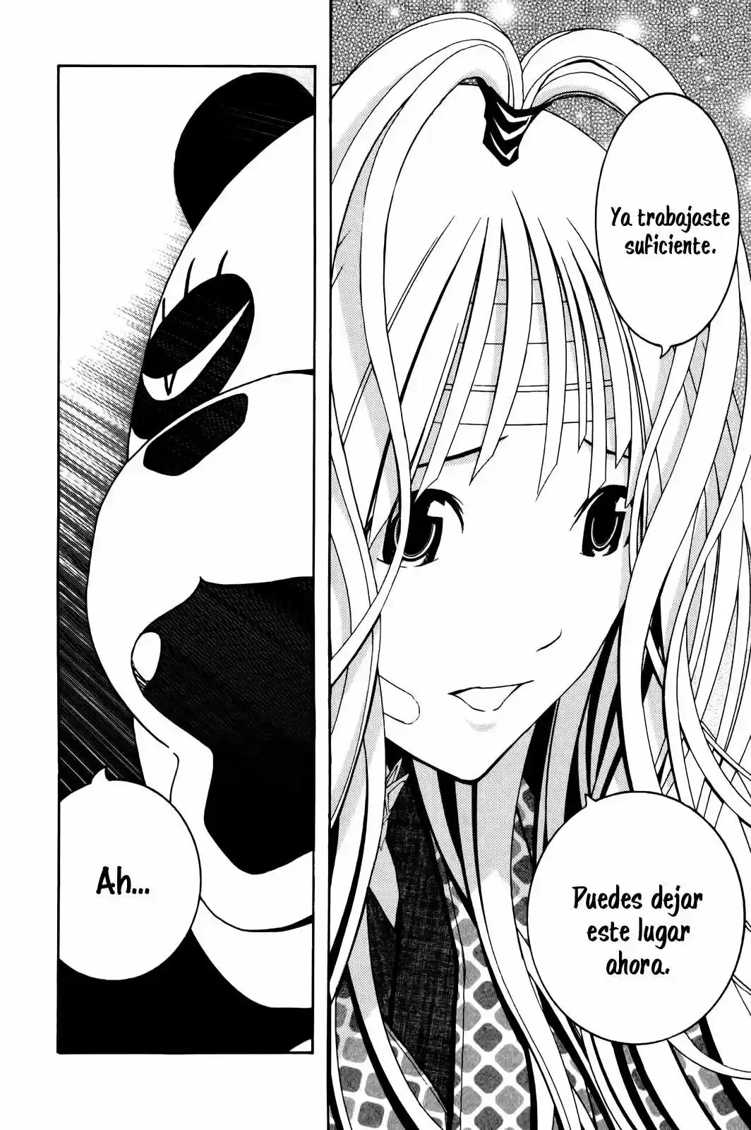 Renai Kaidan Sayoko-san (2009) - Capítulo 1 - Página 27 - LectorTMOo