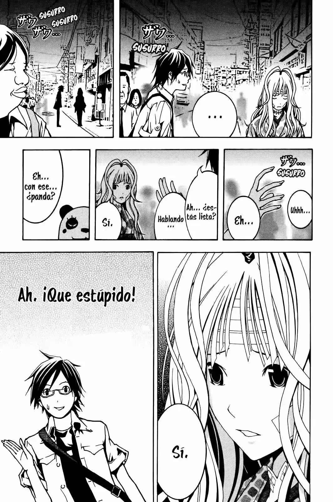 Renai Kaidan Sayoko-san (2009) - Capítulo 1 - Página 30 - LectorTMOo