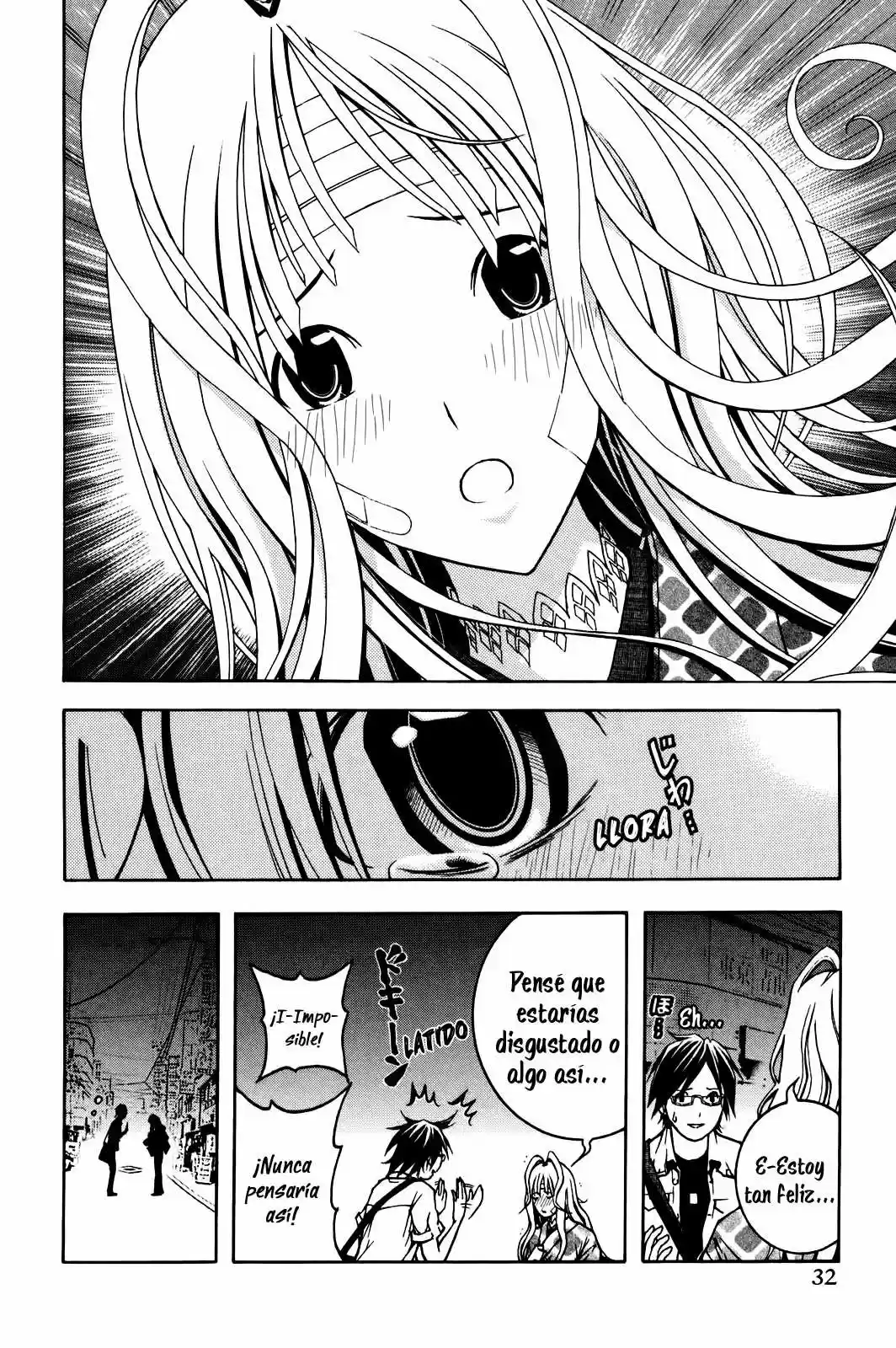 Renai Kaidan Sayoko-san (2009) - Capítulo 1 - Página 33 - LectorTMOo