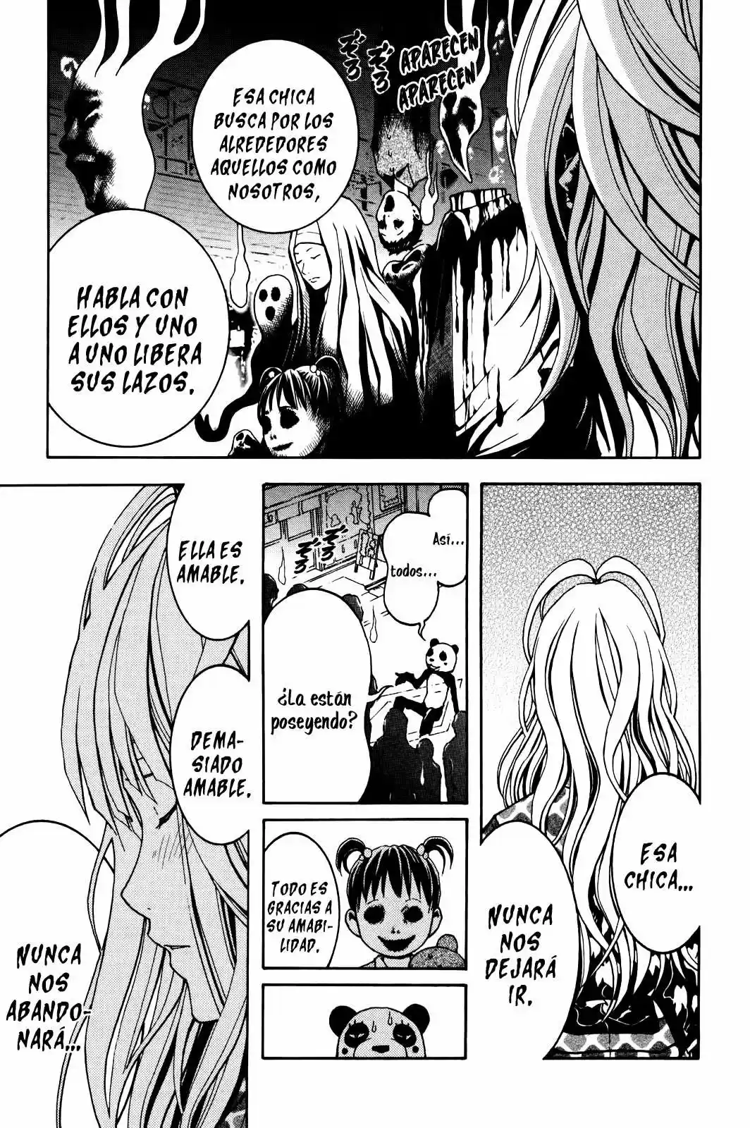 Renai Kaidan Sayoko-san (2009) - Capítulo 1 - Página 36 - LectorTMOo