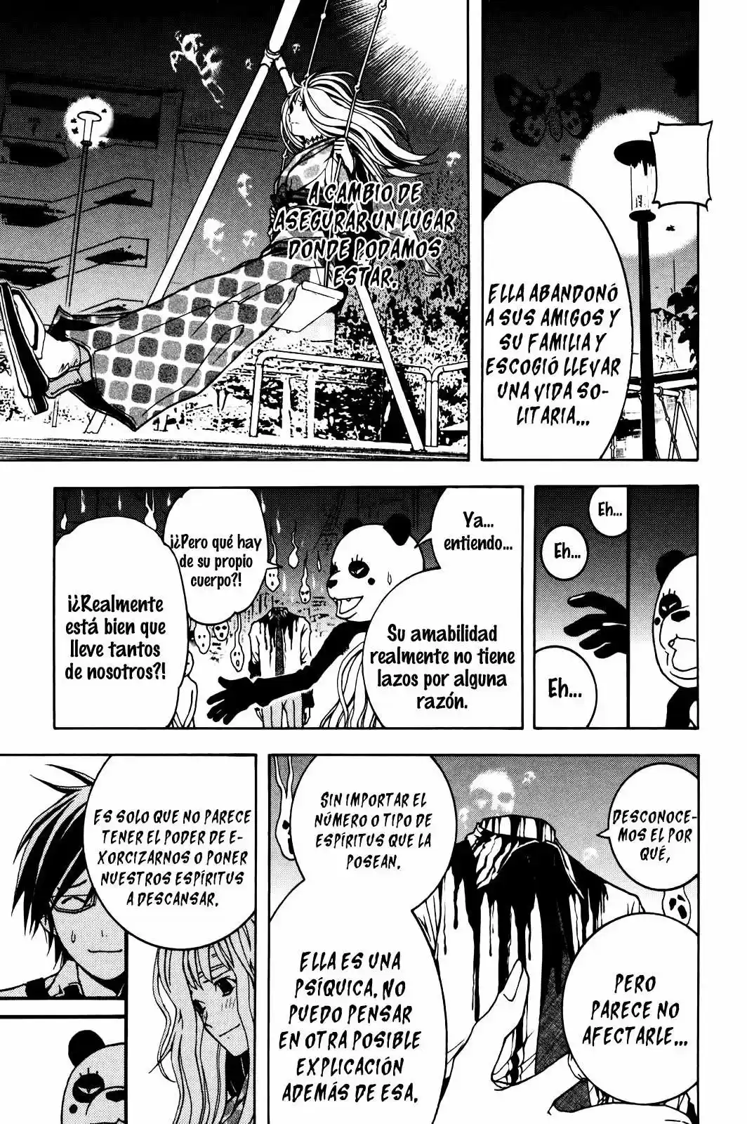 Renai Kaidan Sayoko-san (2009) - Capítulo 1 - Página 39 - LectorTMOo