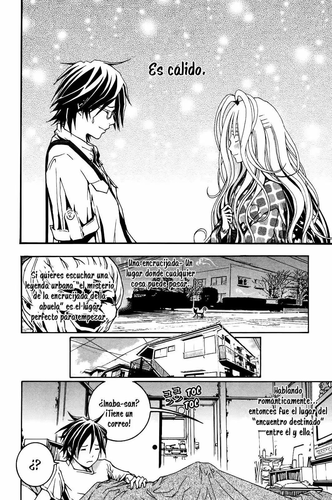 Renai Kaidan Sayoko-san (2009) - Capítulo 1 - Página 42 - LectorTMOo