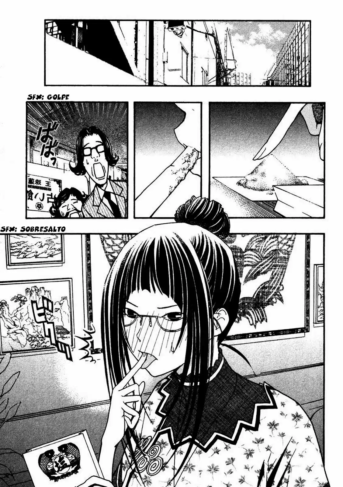 Renai Kaidan Sayoko-san (2009) - Capítulo 10 - Página 8 - LectorTMOo