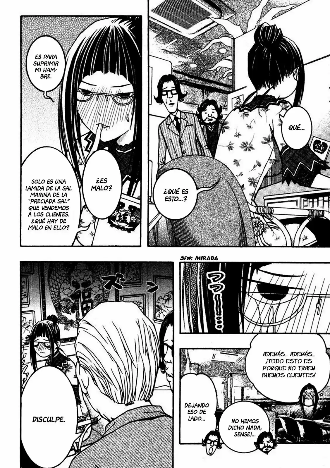 Renai Kaidan Sayoko-san (2009) - Capítulo 10 - Página 9 - LectorTMOo