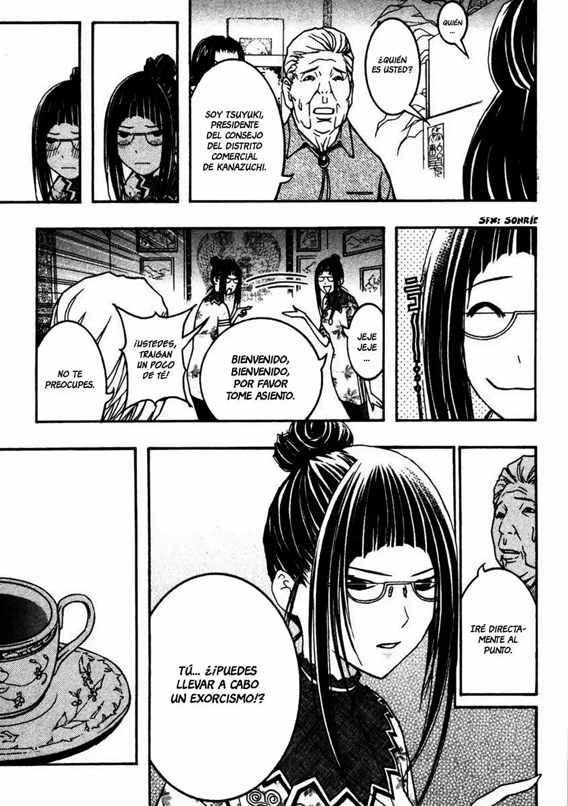 Renai Kaidan Sayoko-san (2009) - Capítulo 10 - Página 10 - LectorTMOo