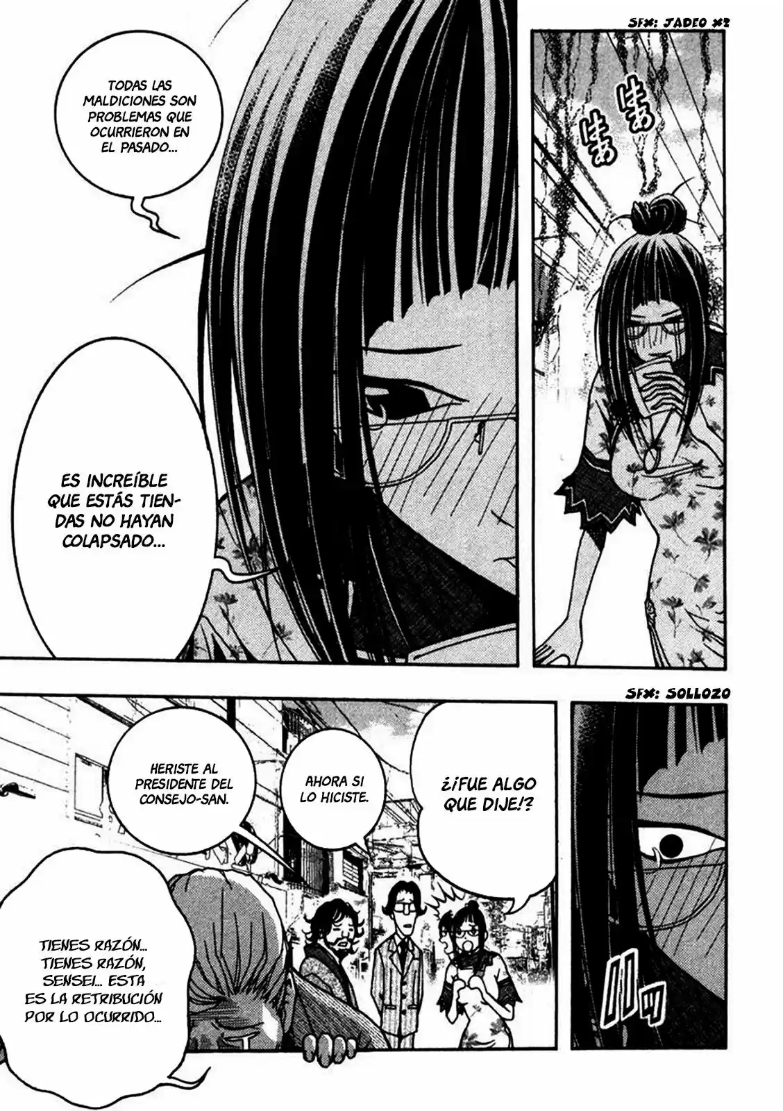 Renai Kaidan Sayoko-san (2009) - Capítulo 10 - Página 20 - LectorTMOo
