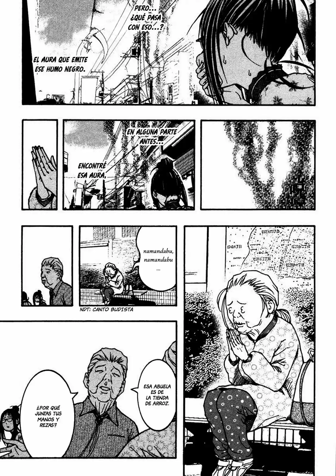 Renai Kaidan Sayoko-san (2009) - Capítulo 10 - Página 22 - LectorTMOo