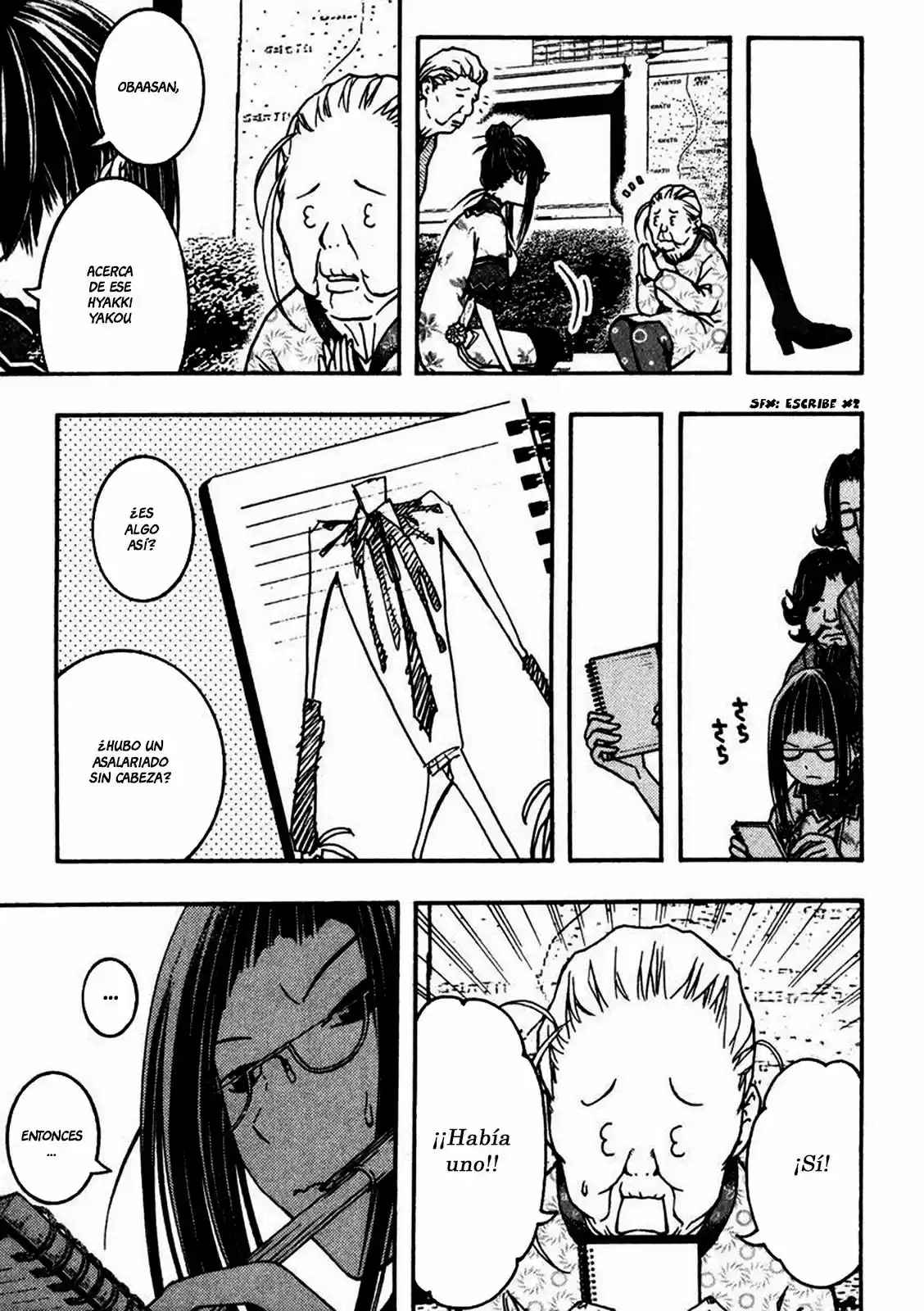 Renai Kaidan Sayoko-san (2009) - Capítulo 10 - Página 24 - LectorTMOo