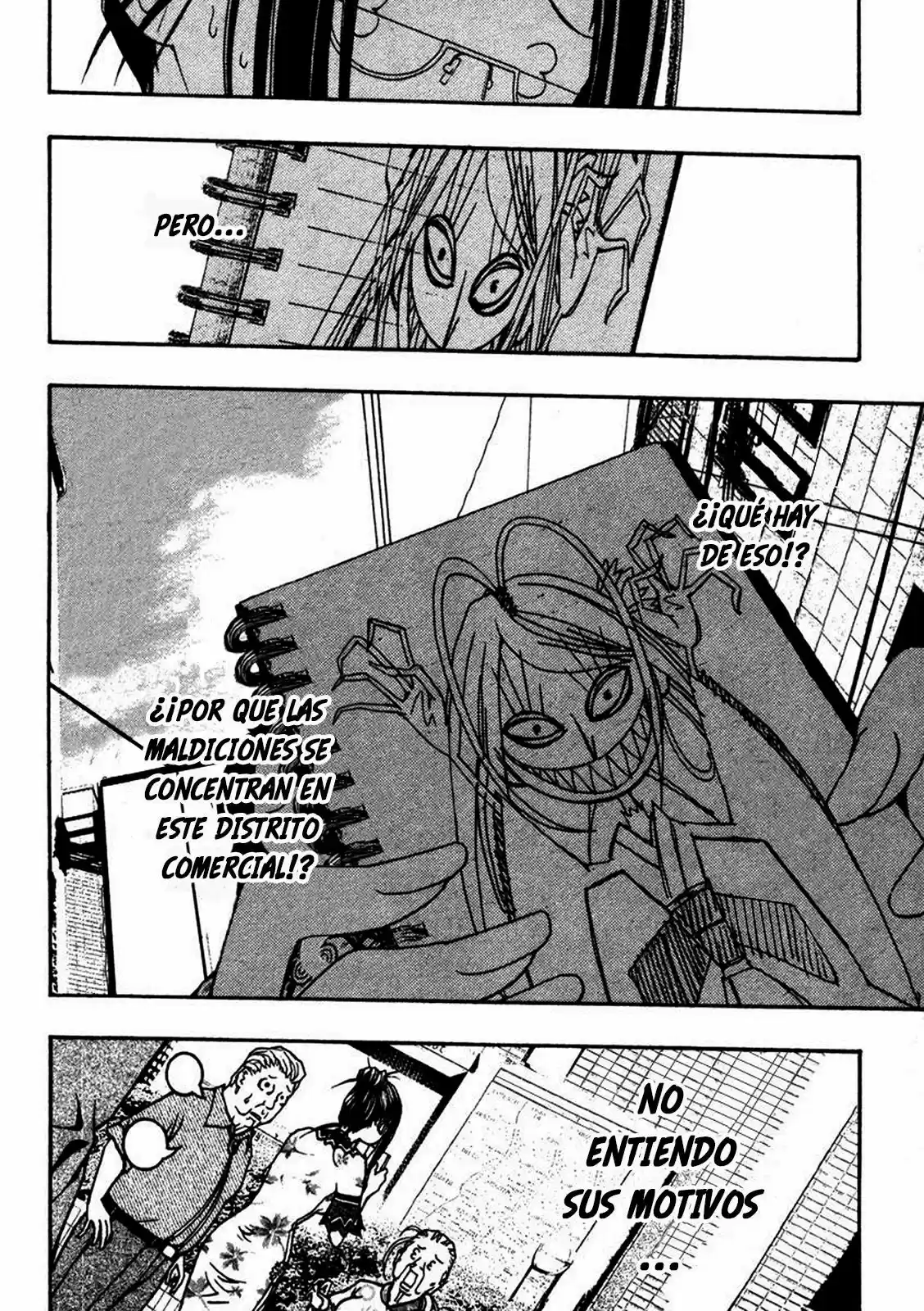 Renai Kaidan Sayoko-san (2009) - Capítulo 10 - Página 28 - LectorTMOo