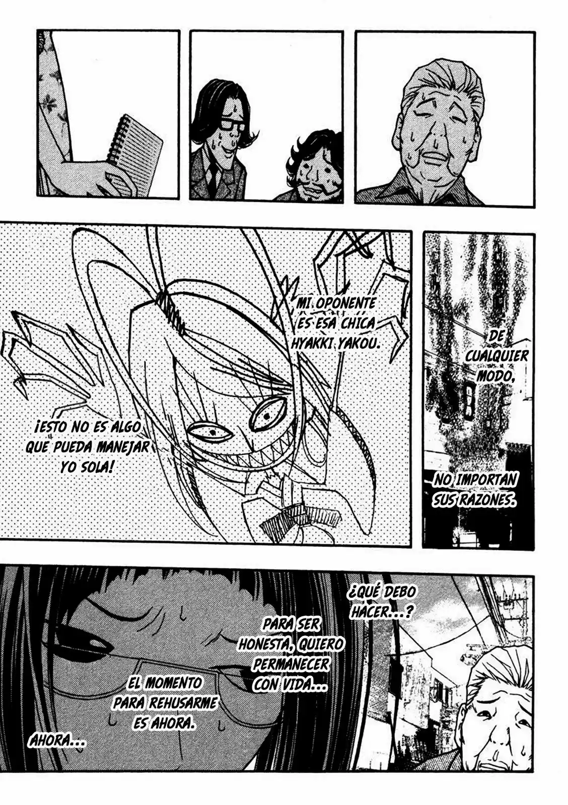 Renai Kaidan Sayoko-san (2009) - Capítulo 10 - Página 29 - LectorTMOo
