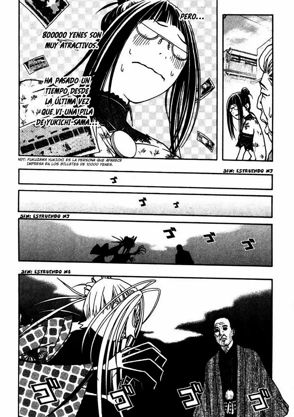 Renai Kaidan Sayoko-san (2009) - Capítulo 10 - Página 30 - LectorTMOo