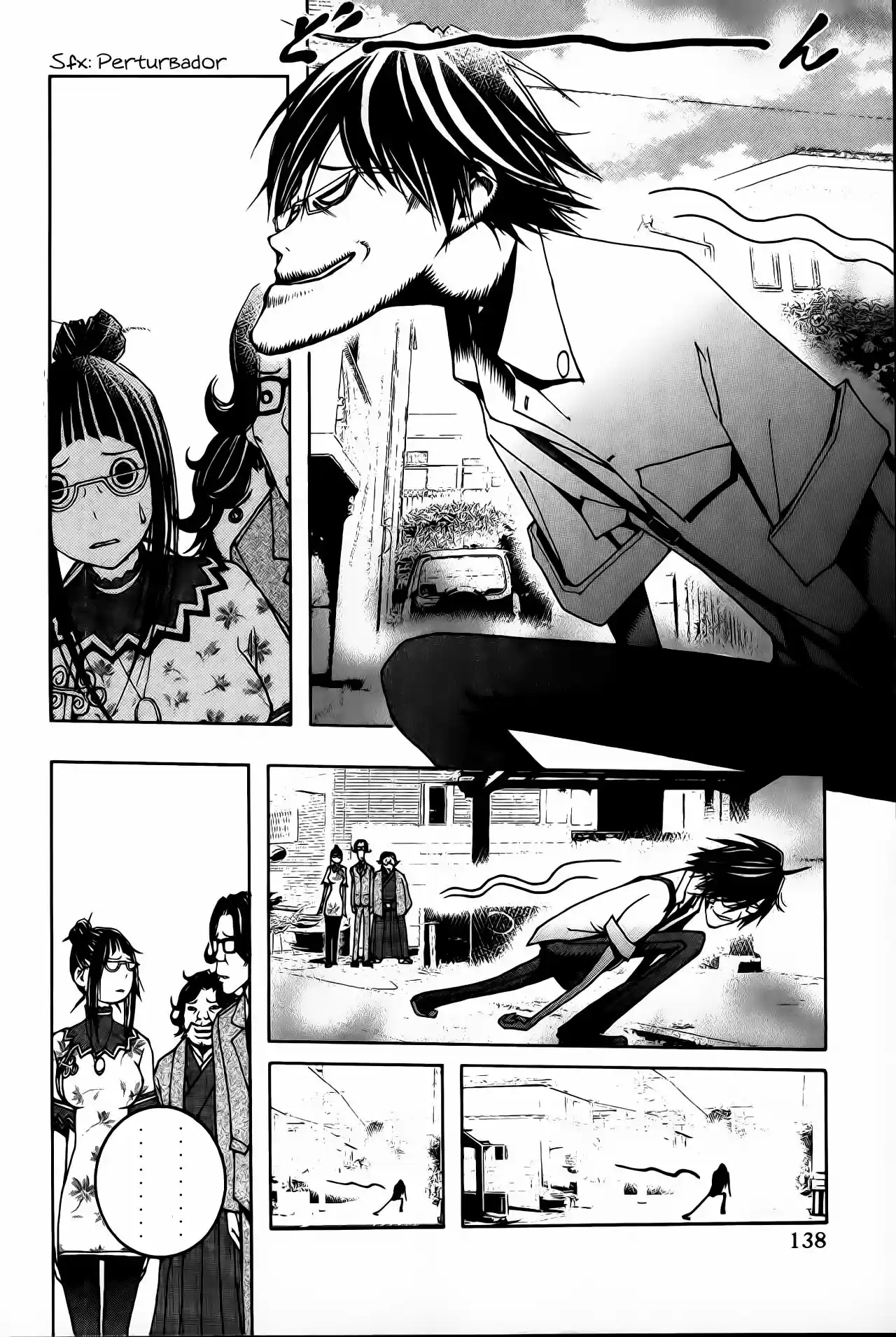 Renai Kaidan Sayoko-san (2009) - Capítulo 11 - Página 10 - LectorTMOo