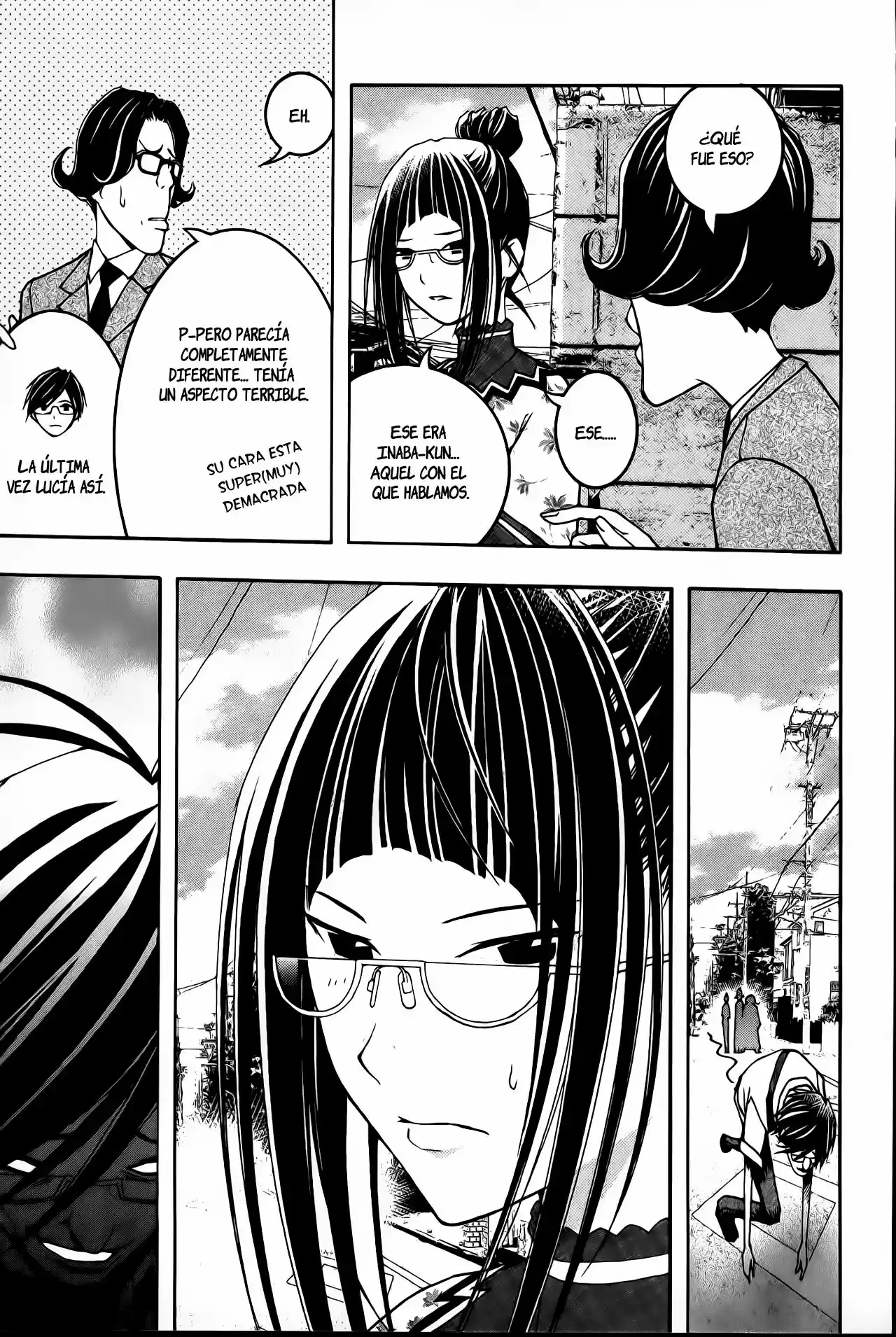 Renai Kaidan Sayoko-san (2009) - Capítulo 11 - Página 11 - LectorTMOo