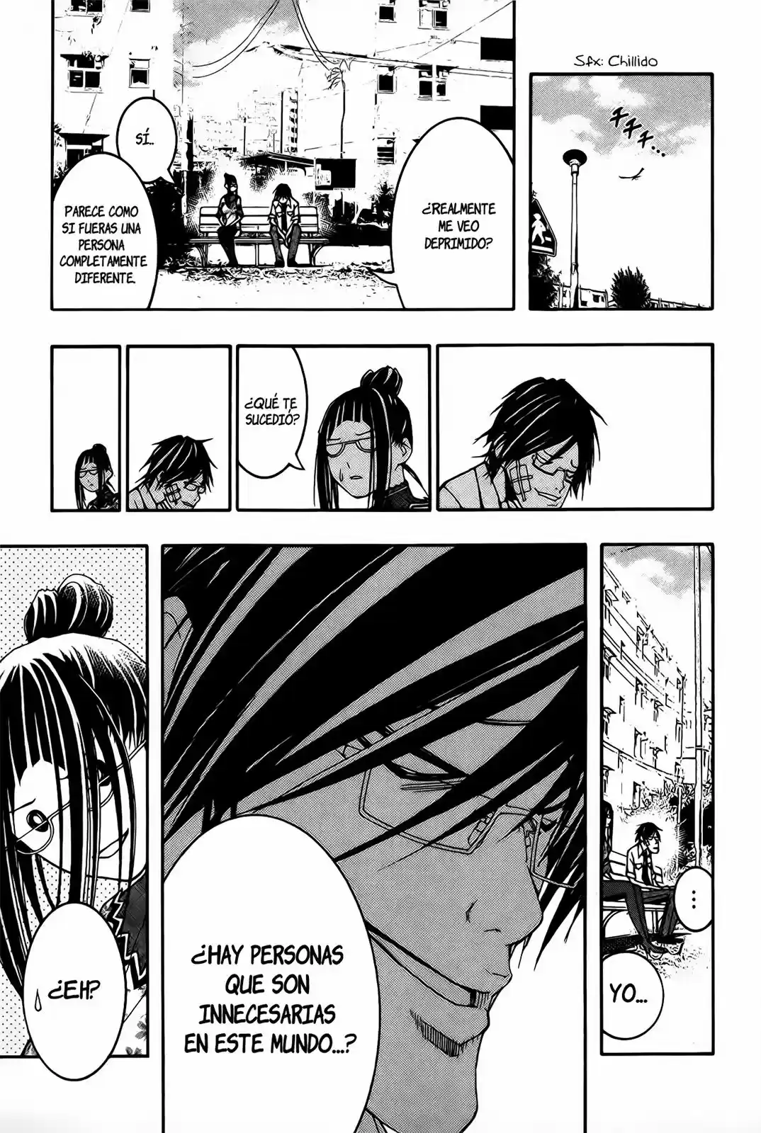 Renai Kaidan Sayoko-san (2009) - Capítulo 11 - Página 15 - LectorTMOo