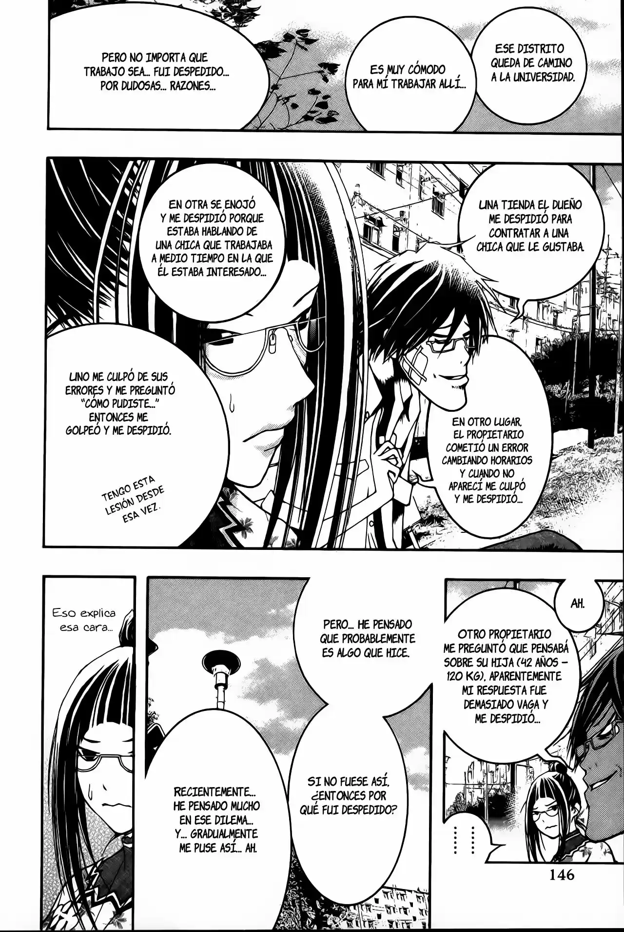 Renai Kaidan Sayoko-san (2009) - Capítulo 11 - Página 18 - LectorTMOo