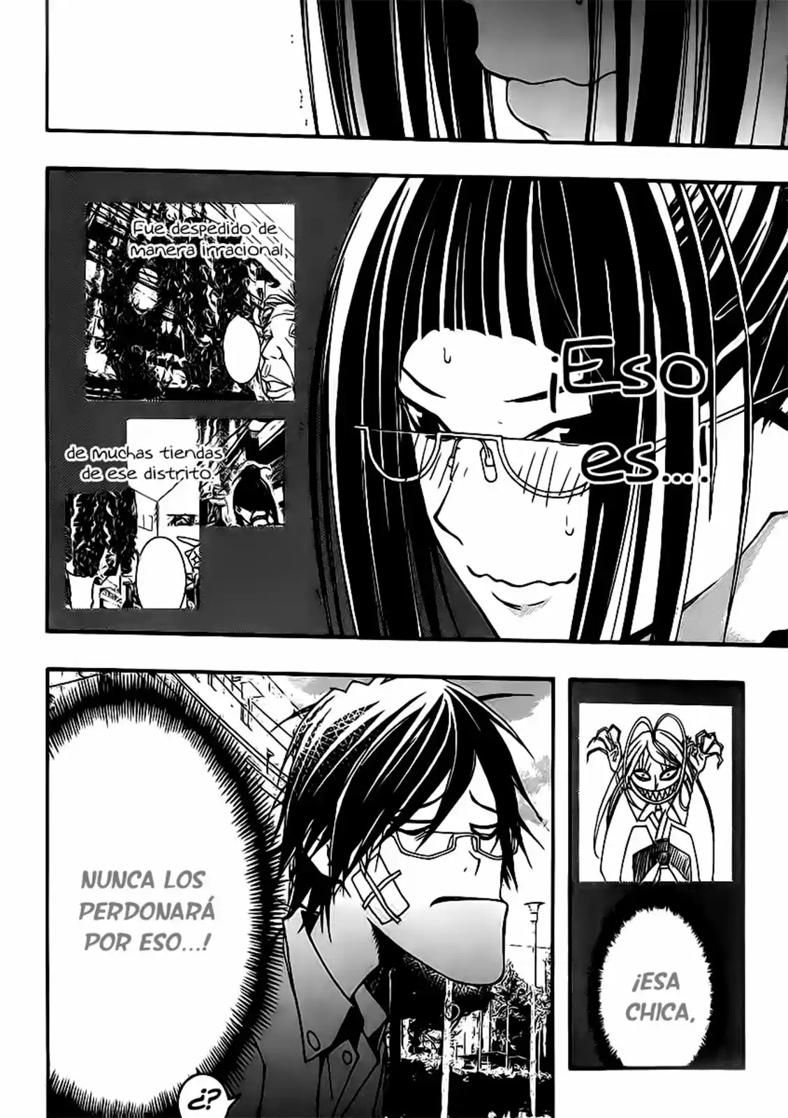 Renai Kaidan Sayoko-san (2009) - Capítulo 11 - Página 20 - LectorTMOo