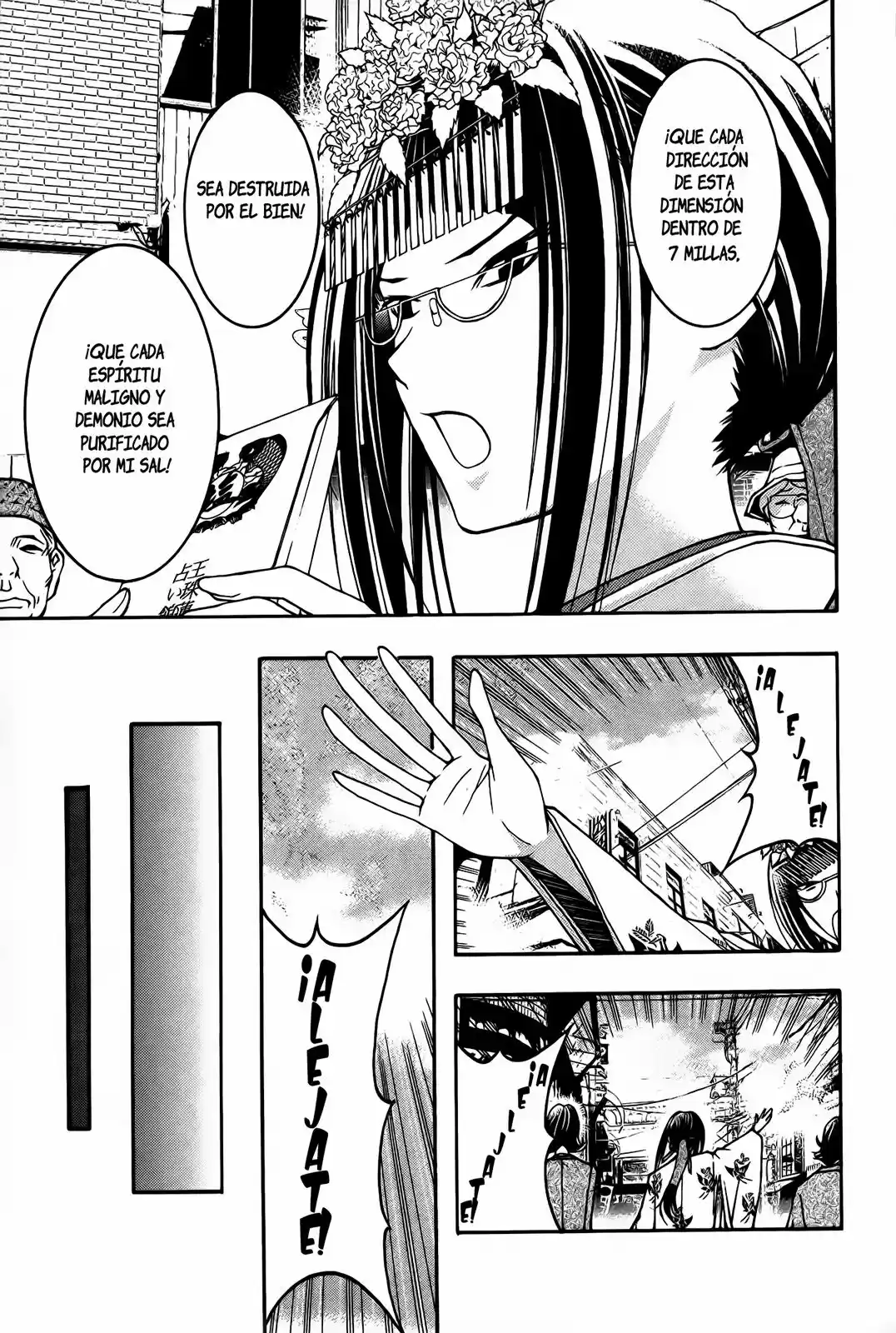 Renai Kaidan Sayoko-san (2009) - Capítulo 11 - Página 23 - LectorTMOo