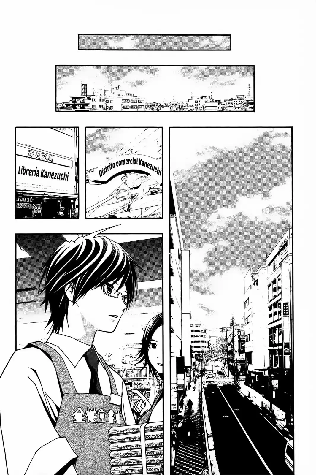 Renai Kaidan Sayoko-san (2009) - Capítulo 11 - Página 24 - LectorTMOo