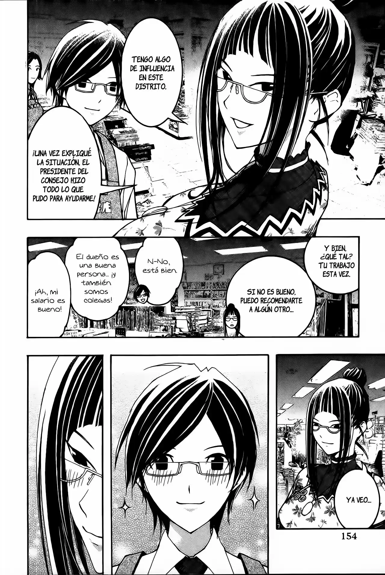 Renai Kaidan Sayoko-san (2009) - Capítulo 11 - Página 26 - LectorTMOo