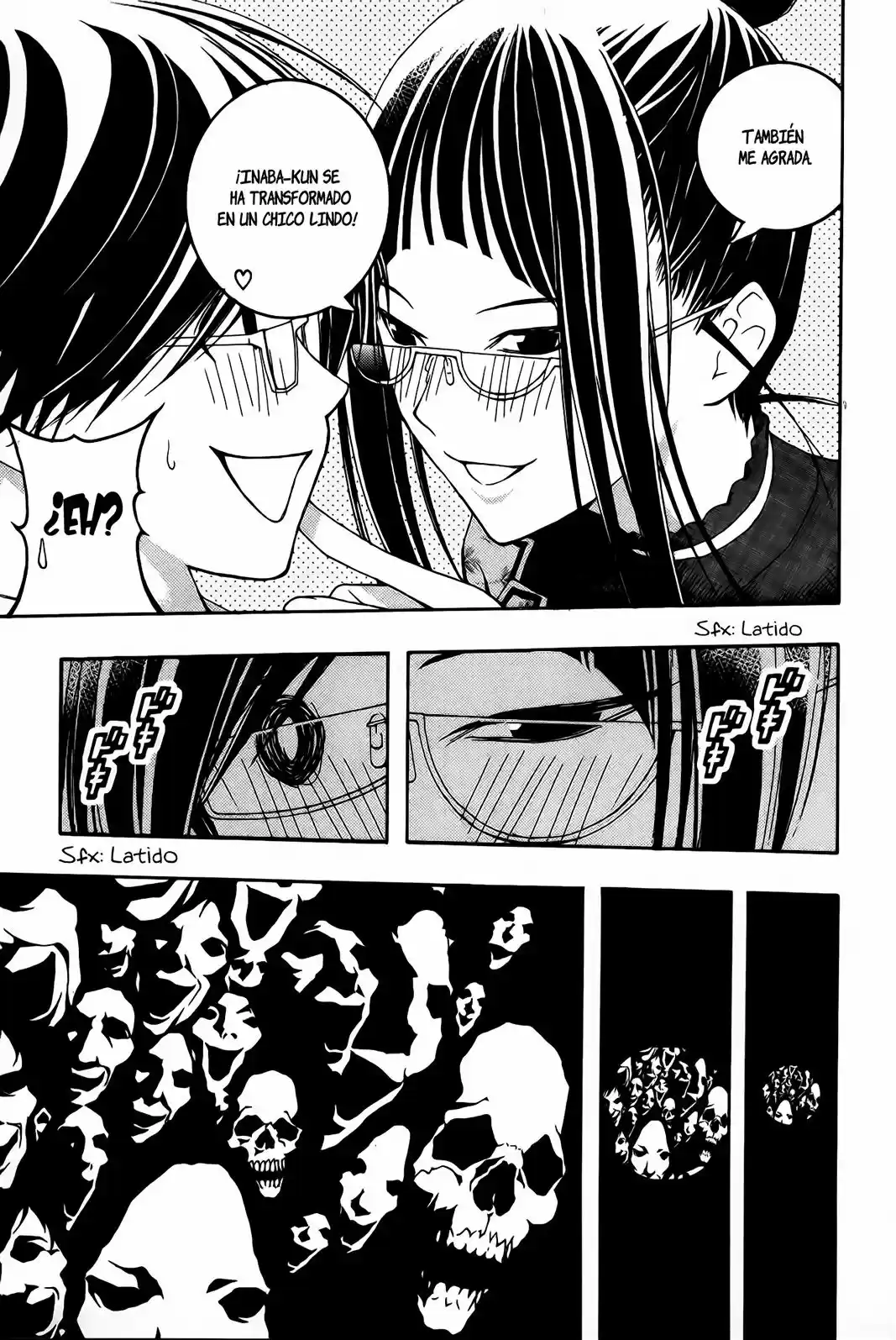 Renai Kaidan Sayoko-san (2009) - Capítulo 11 - Página 27 - LectorTMOo