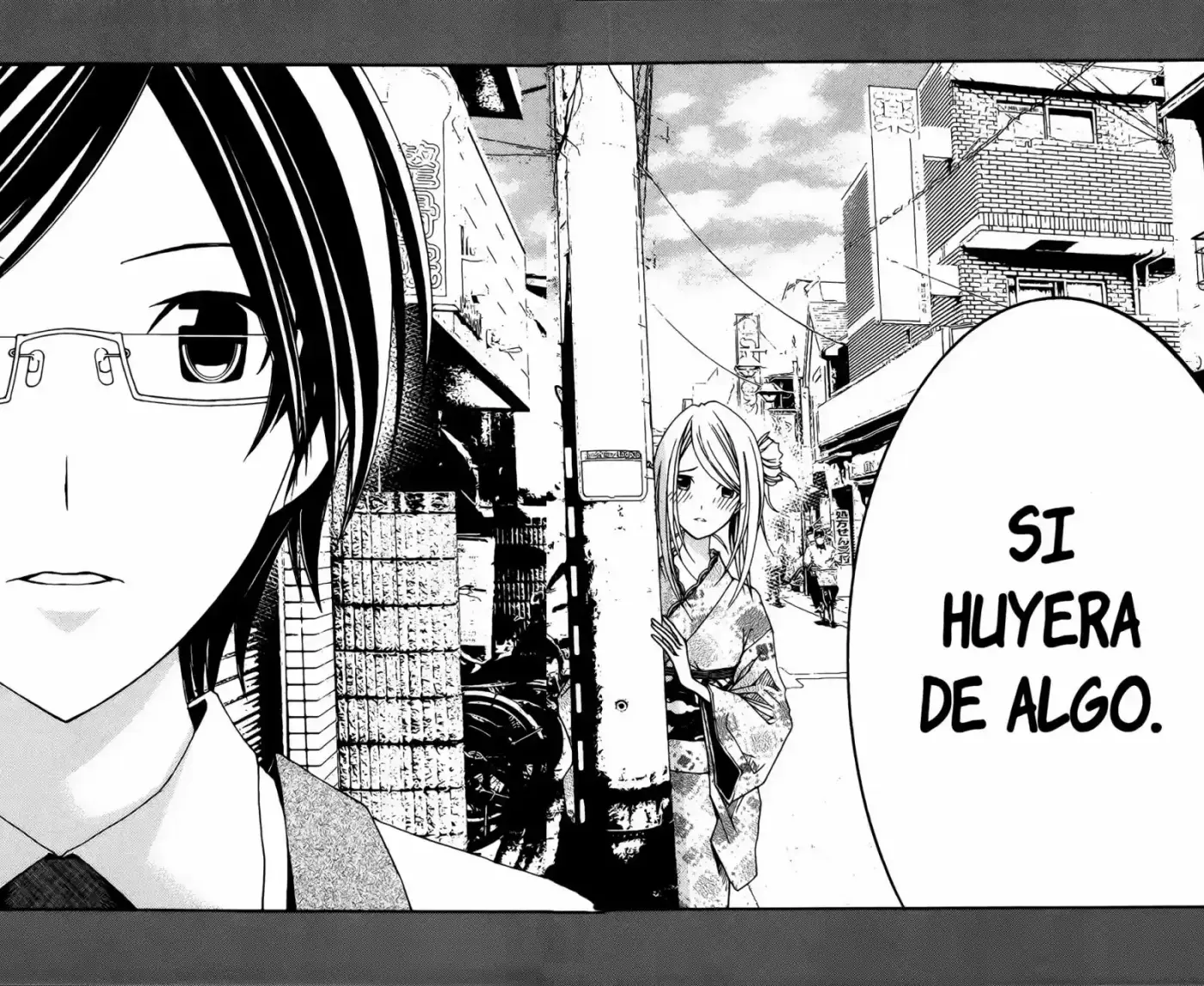 Renai Kaidan Sayoko-san (2009) - Capítulo 11 - Página 30 - LectorTMOo