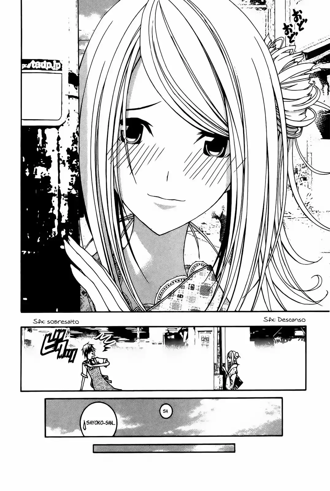Renai Kaidan Sayoko-san (2009) - Capítulo 11 - Página 31 - LectorTMOo