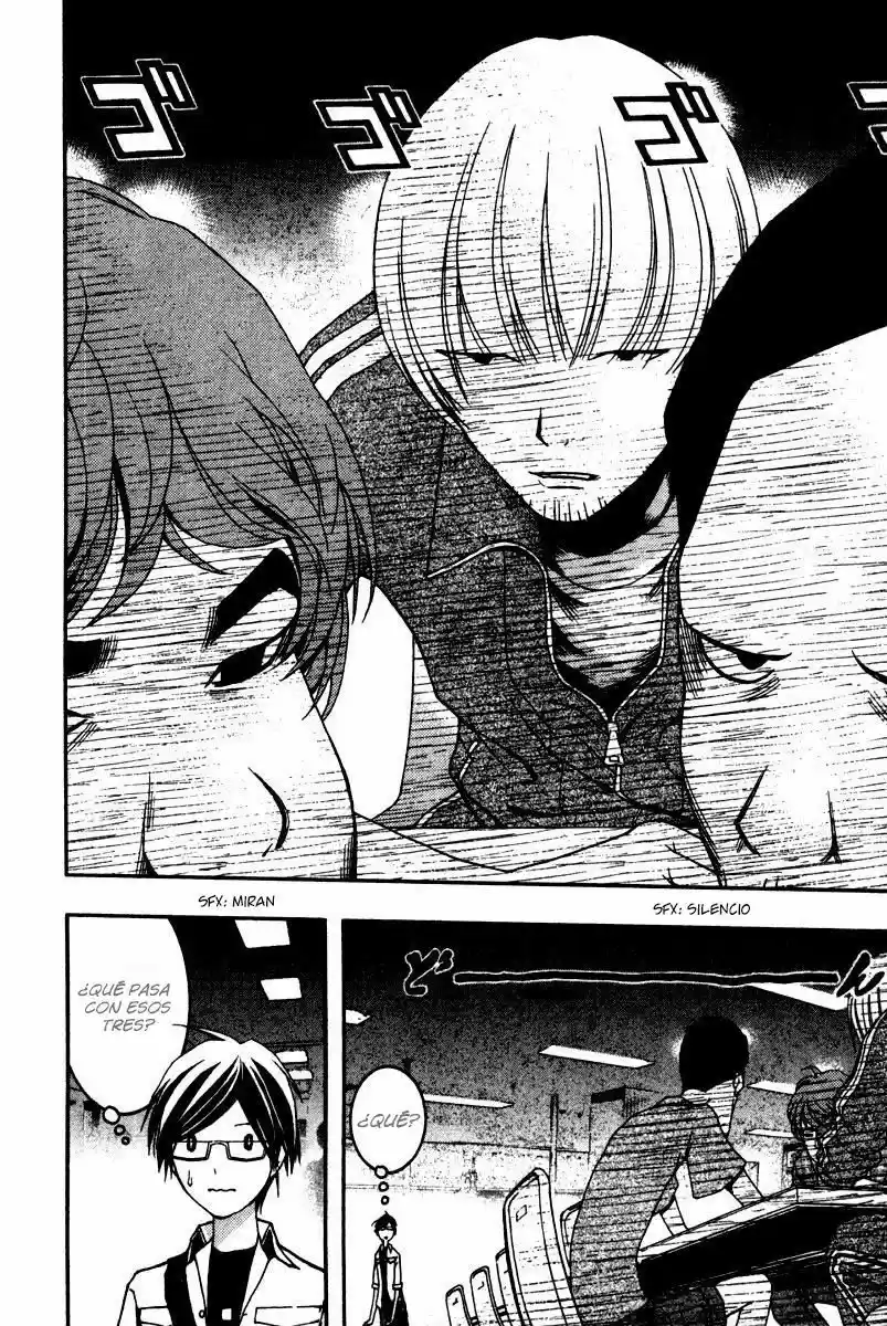 Renai Kaidan Sayoko-san (2009) - Capítulo 12 - Página 4 - LectorTMOo
