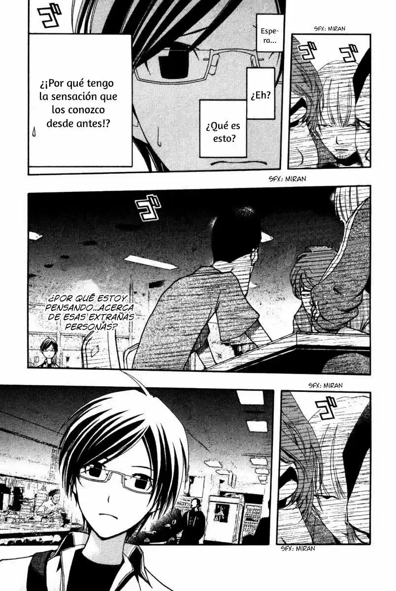 Renai Kaidan Sayoko-san (2009) - Capítulo 12 - Página 5 - LectorTMOo