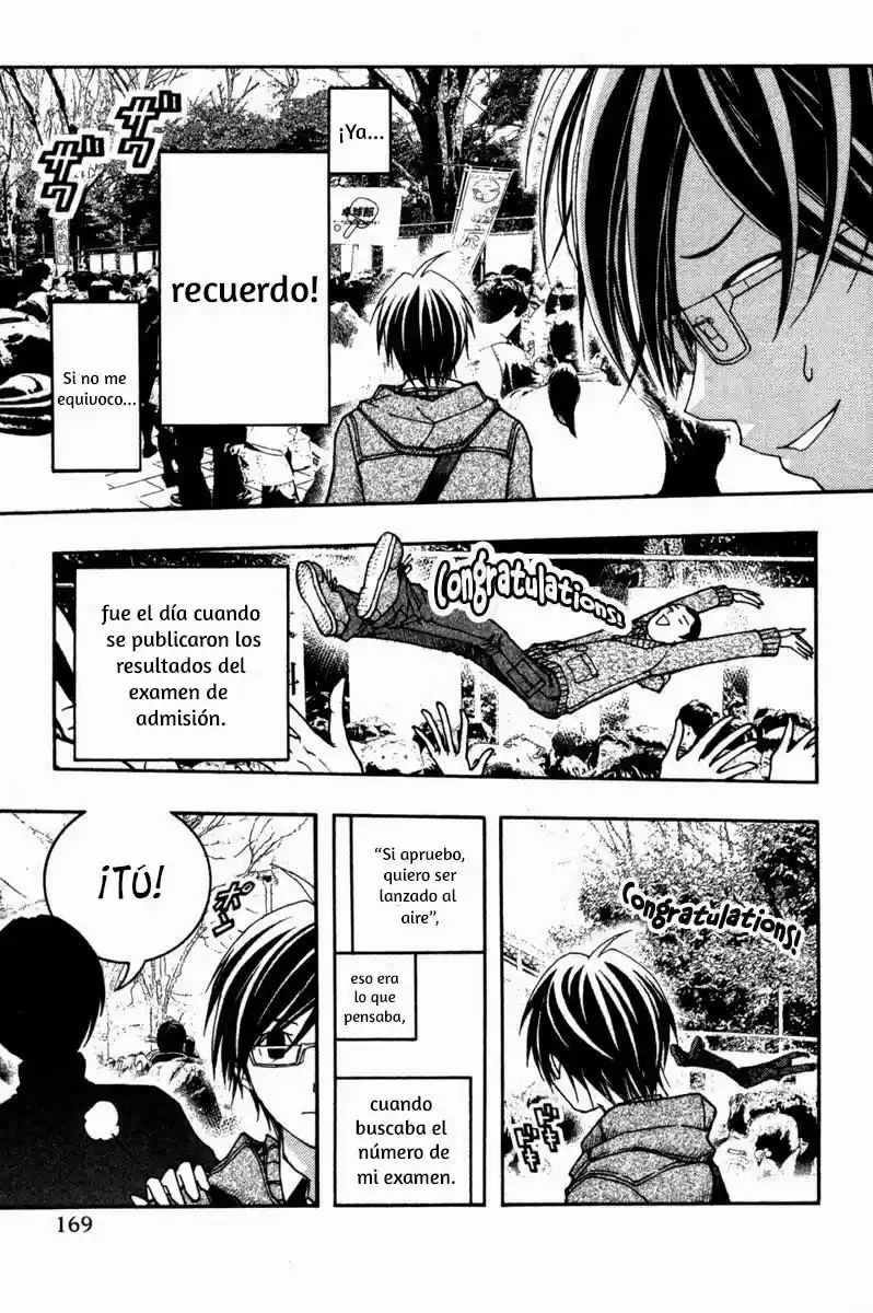 Renai Kaidan Sayoko-san (2009) - Capítulo 12 - Página 7 - LectorTMOo